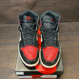 Jordan 1 Retro High Bred Toe - Image 3