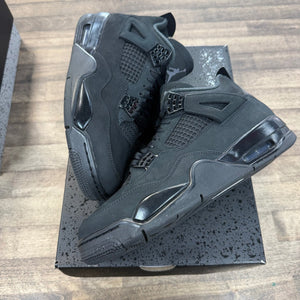 Jordan 4 Retro Black Cat (2025) - Image 1