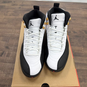 Jordan 12 Retro Taxi (2025) - Image 2