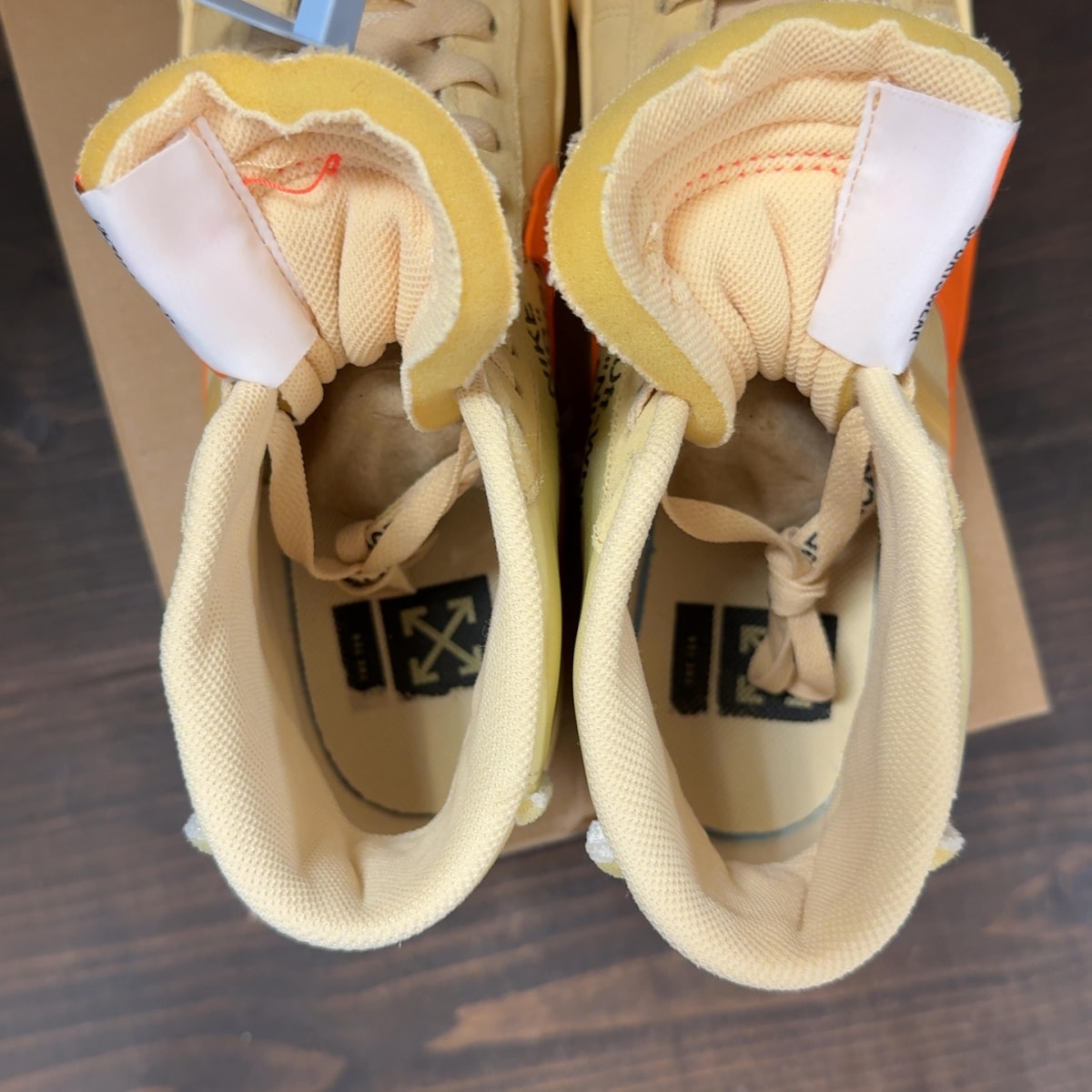 Nike Blazer Mid Off-White All Hallow's Eve - Image 5