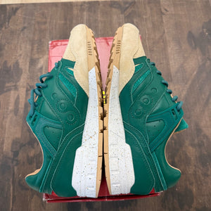 Saucony Grid SD Originators EddieWinKicks 97 Taurus Size 10 (Pre-Owned) - Image 4