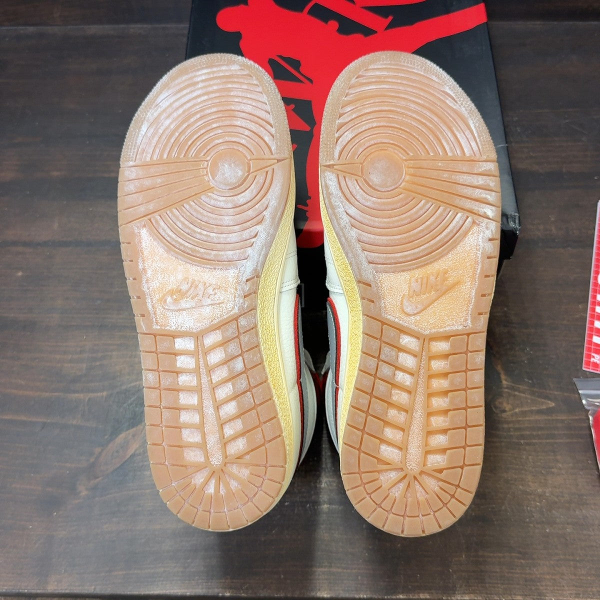 Nike Jordan Air Ship PE SP Awake NY - Image 9