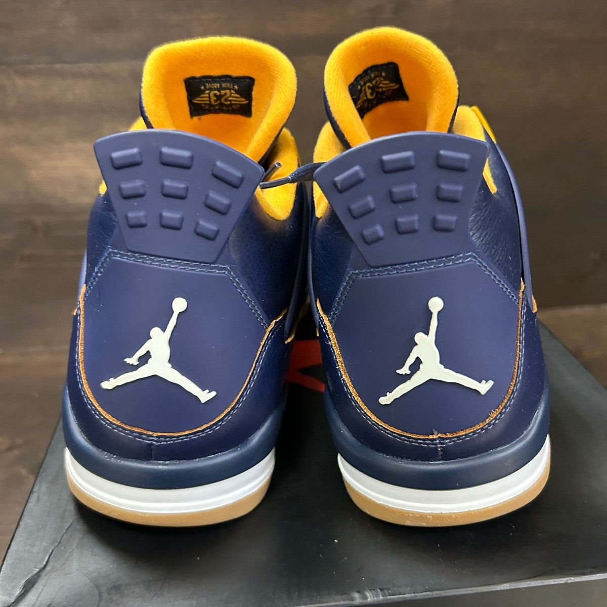 Jordan 4 Retro Dunk From Above - Image 5