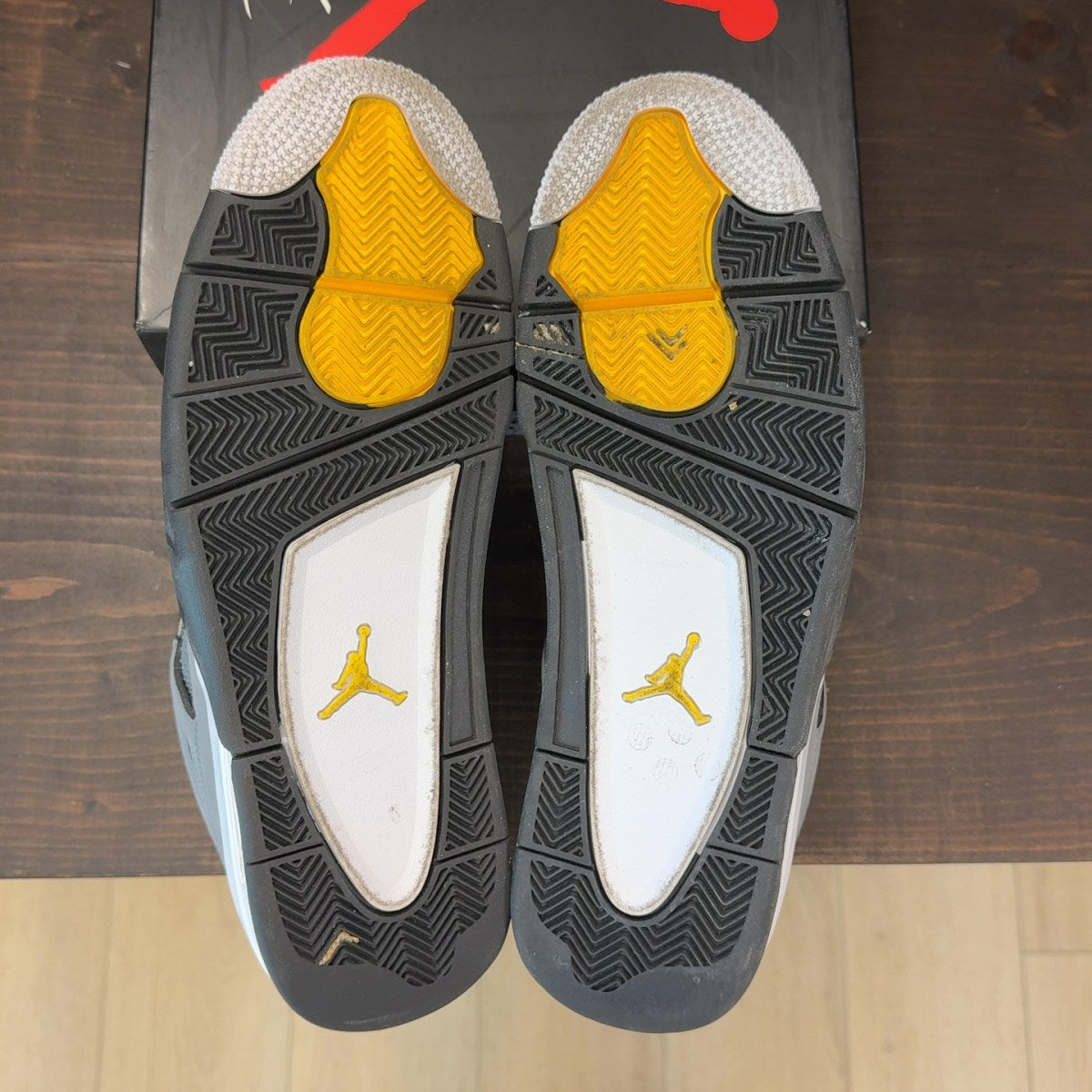 Jordan 4 Retro Cool Grey (2019) - Image 9