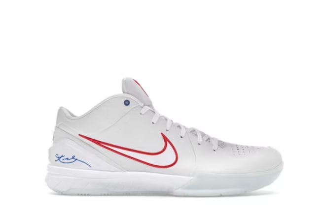 Nike Kobe 4 Protro Draft Day Pack Philadelphia 76ers (Opened Packaging)