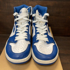 Jordan 1 Retro Storm Blue Size 9.5 (Pre-Owned) - Image 3