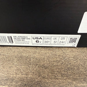 Jordan 6 Retro DMP 2020 (GS) - Image 6
