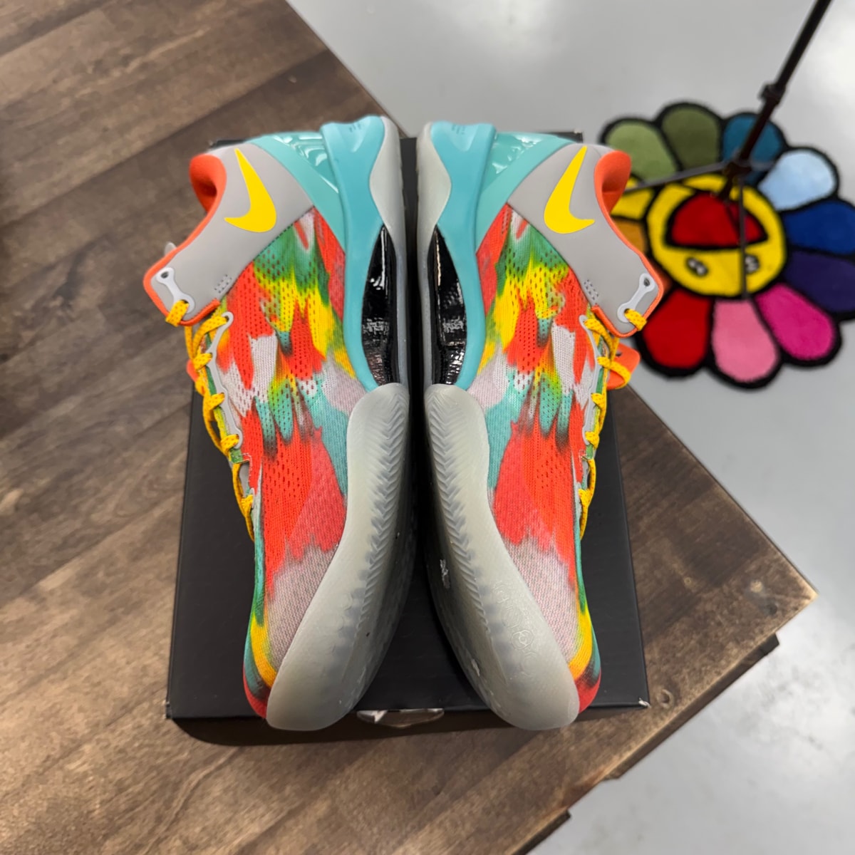 Nike Kobe 8 Protro Venice Beach (2024) - Image 3