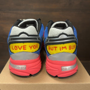 Saucony Jazz 9 Jae Tips I Love You But I’m Busy Size 11 - Image 5