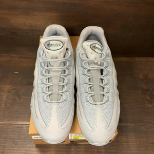 Nike Air Max 95 OG Big Bubble Wolf Grey Size 11.5 - tag