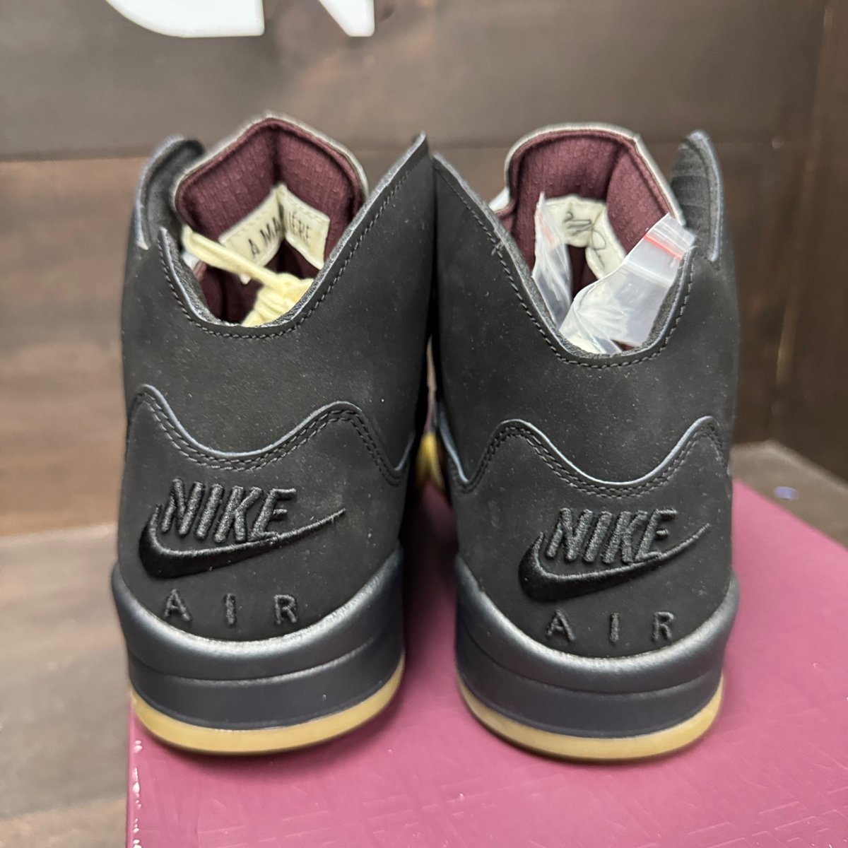 Jordan 5 Retro A Ma Maniére Dusk Size 8.5 (Pre-Owned) - sole