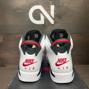 Jordan 6 Retro Carmine (2021) - Image 4