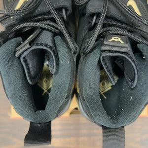 Nike Air DT Max '96 Black Vegas Gold - Image 6