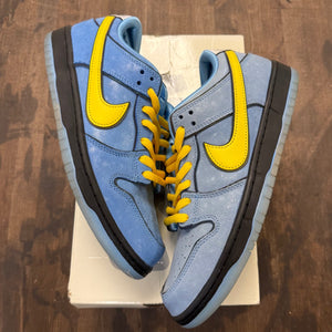 Nike SB Dunk Low The Powerpuff Girls Bubbles - Image 1
