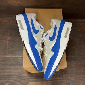 Nike Air Max 1 Anniversary Royal (2017 Restock) Size 12.5 (Pre-Owned) - back
