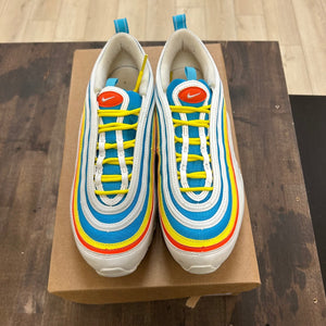 Nike Air Max 97 Summer Pack (2019) (GS) Size 7Y (Pre-Owned) - Image 2