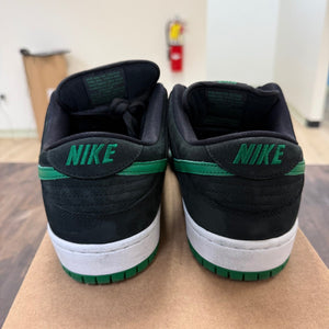 Nike SB Dunk Low Pro J Pack Black Pine Green Size 12 (Pre-Owned) - Image 4