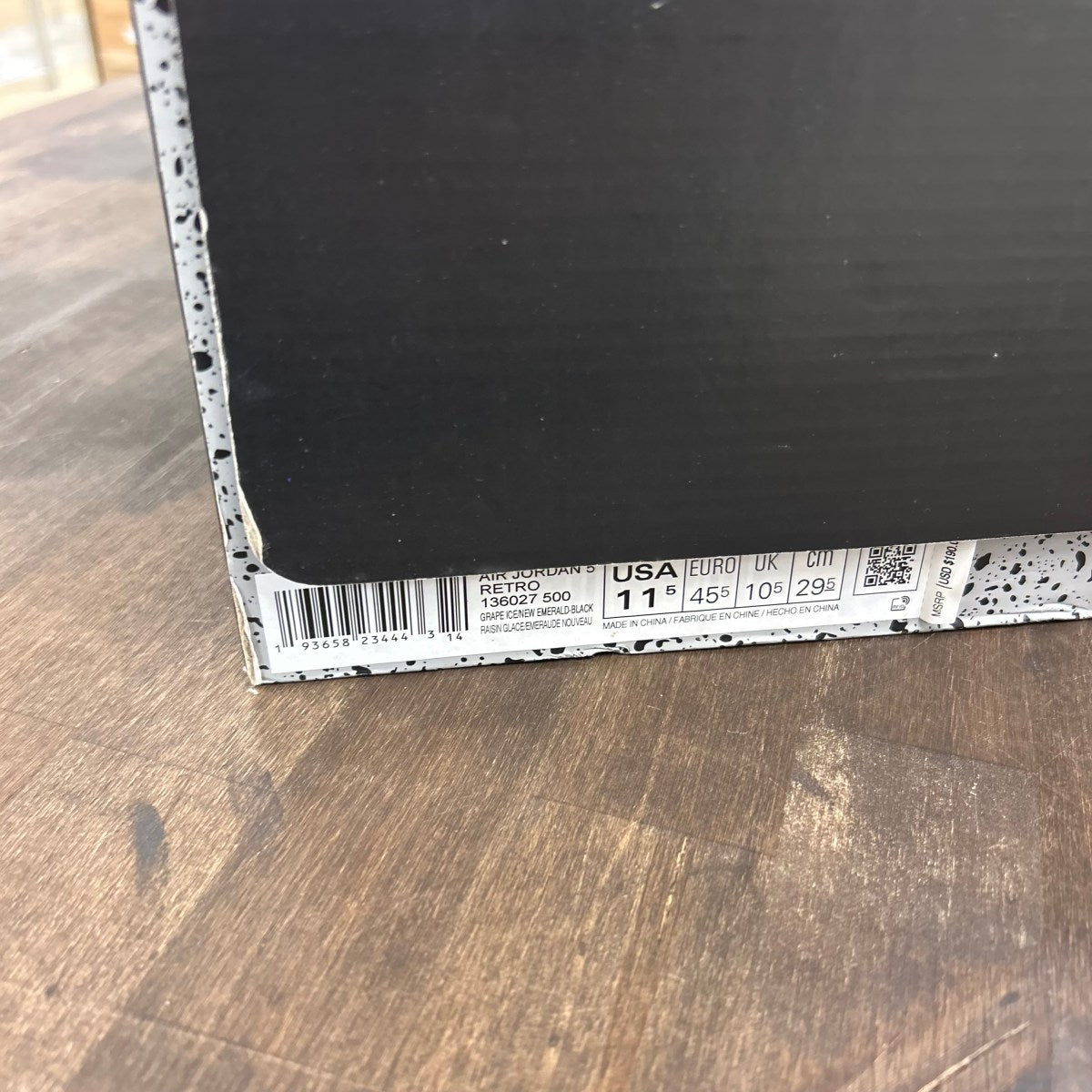 Jordan 5 Retro Alternate Grape - Image 6