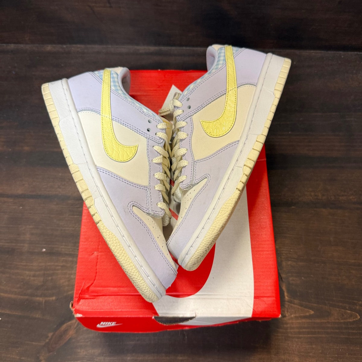 Nike Dunk Low SE Easter (2023) (GS) - Image 2