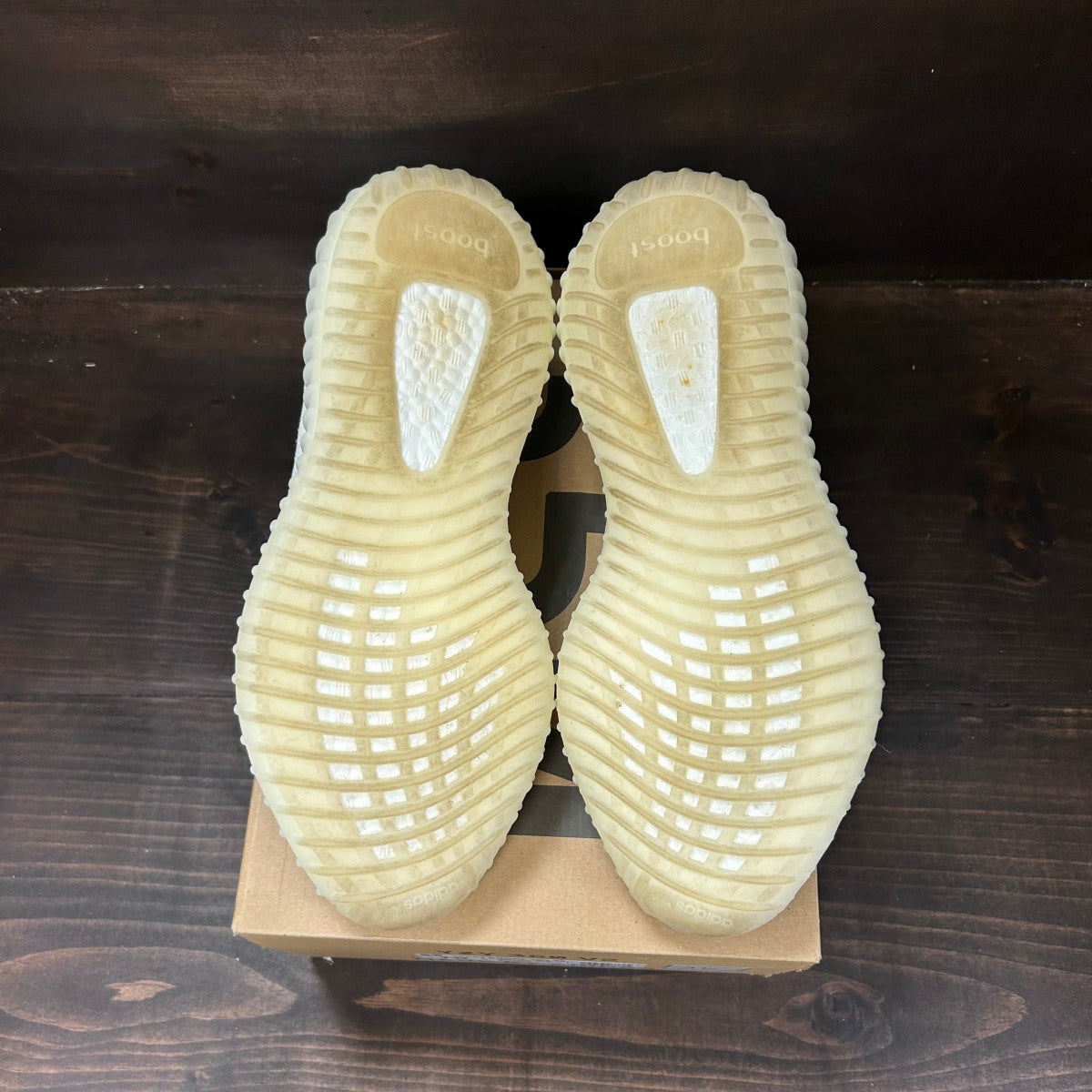 adidas Yeezy Boost 350 V2 Bone - Image 6