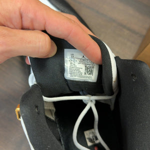 Jordan 12 Retro Taxi (2025) Size 13 (Pre-Owned) - Image 8