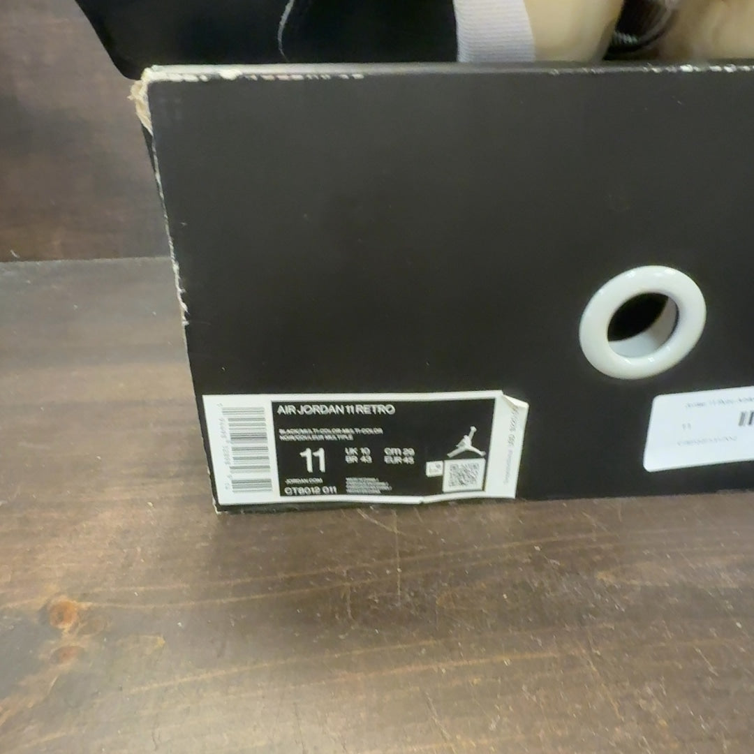 Jordan 11 Retro Jubilee 25th Anniversary - Image 7