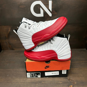 Jordan 12 Retro Cherry (2023) - Image 1
