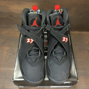 Jordan 8 Retro Playoffs (2023) Size 10.5 (Pre-Owned) - tag