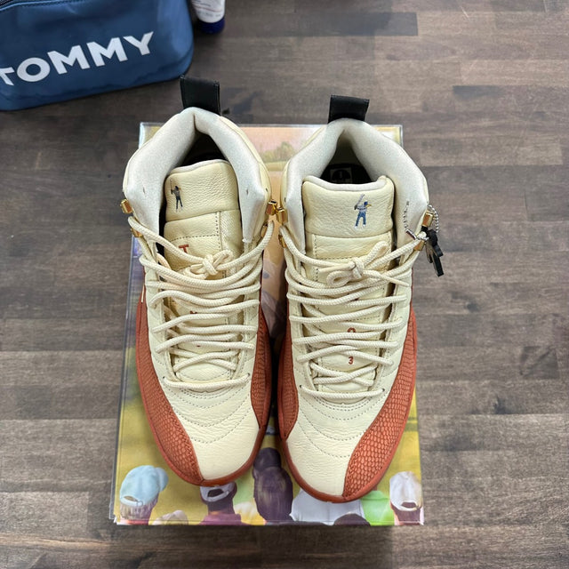 Jordan 12 Retro Eastside Golf Out of the Clay - Image 2