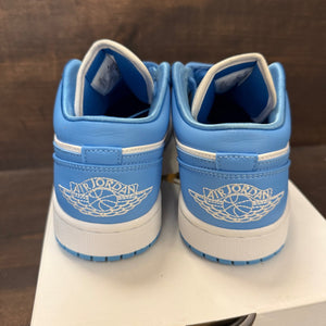 Jordan 1 Low UNC (Women's) - Image 3