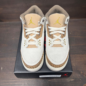 Jordan 3 Retro Palomino (GS) Size 6.5Y (Pre-Owned) - side