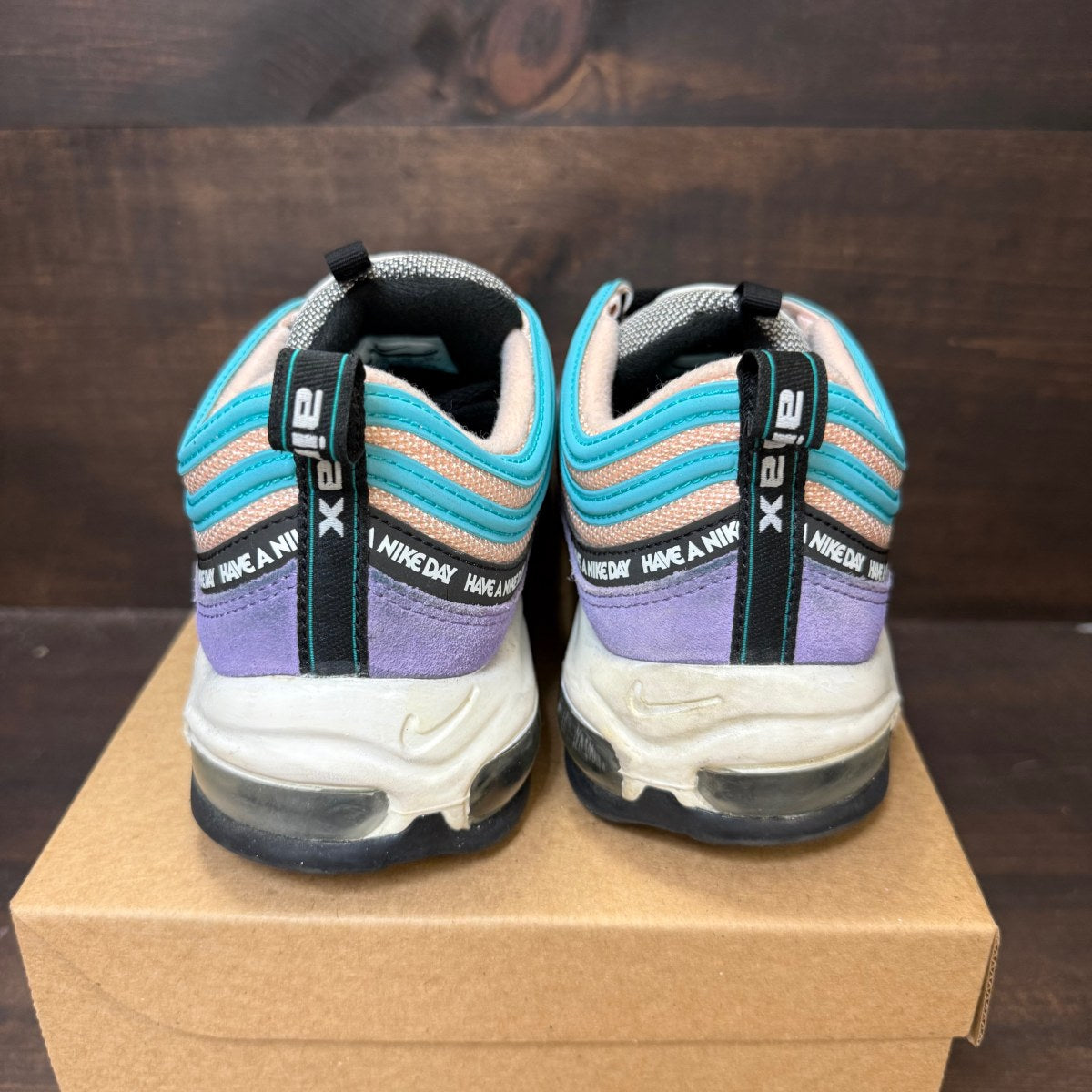 Nike Air Max 97 Have a Nike Day Size 11 (Pre-Owned) - Image 3