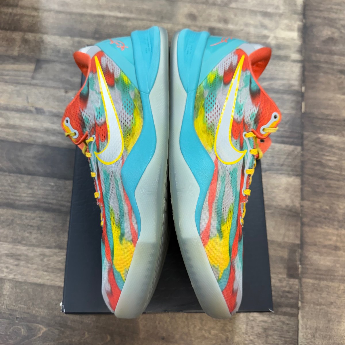 Nike Kobe 8 Protro Venice Beach (2024) - Image 6
