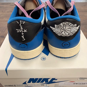 Jordan 1 Retro Low OG SP Fragment x Travis Scott - Image 4
