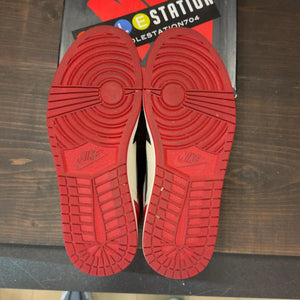 Jordan 1 Retro High Bred Toe - Image 8