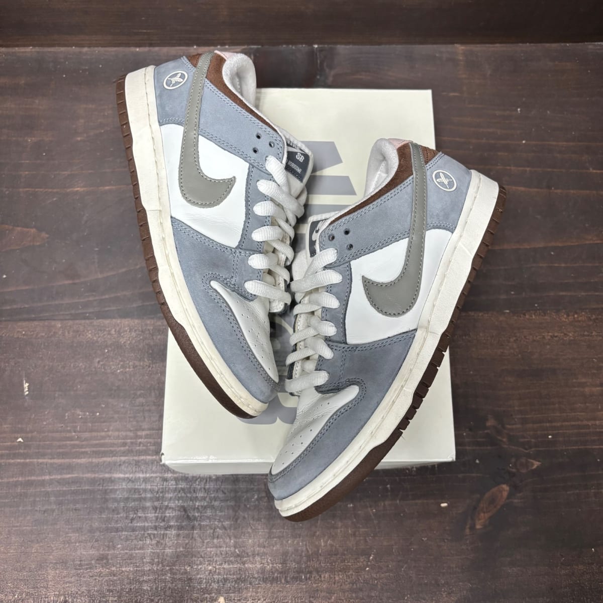 Nike SB Dunk Low Yuto Horigome Size 6.5 (Pre-Owned) - back