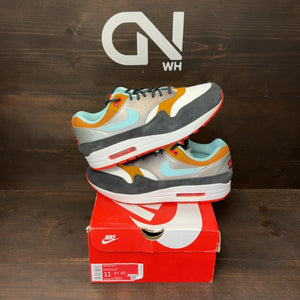 Nike Air Max 1 Graffiti Logo - Image 1