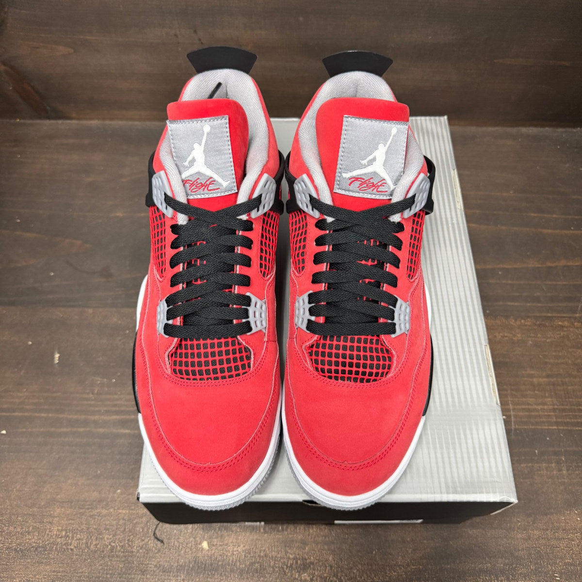 Jordan 4 Retro Toro Bravo (2026) - Image 3