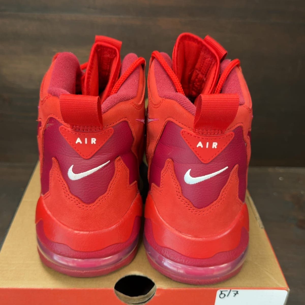 Nike Air DT Max '96 Love Letter to Connie Size 12 (Pre-Owned) - aux