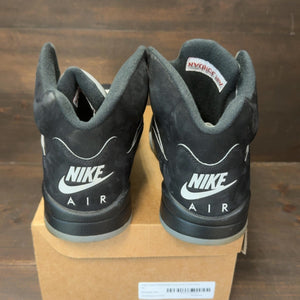 Jordan 5 Retro OG Black Metallic Reimagined Size 14 (Pre-Owned) - Image 5
