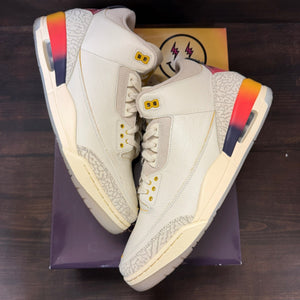 Jordan 3 Retro SP J Balvin Medellín Sunset - Image 2