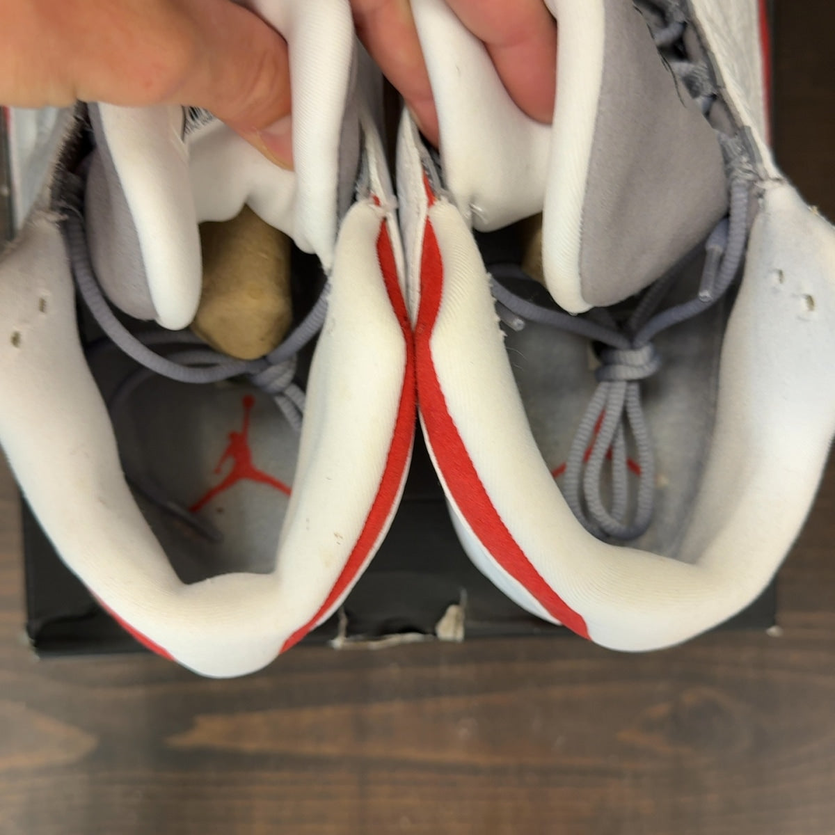 Jordan 13 Retro Grey Toe (2014) - Image 6