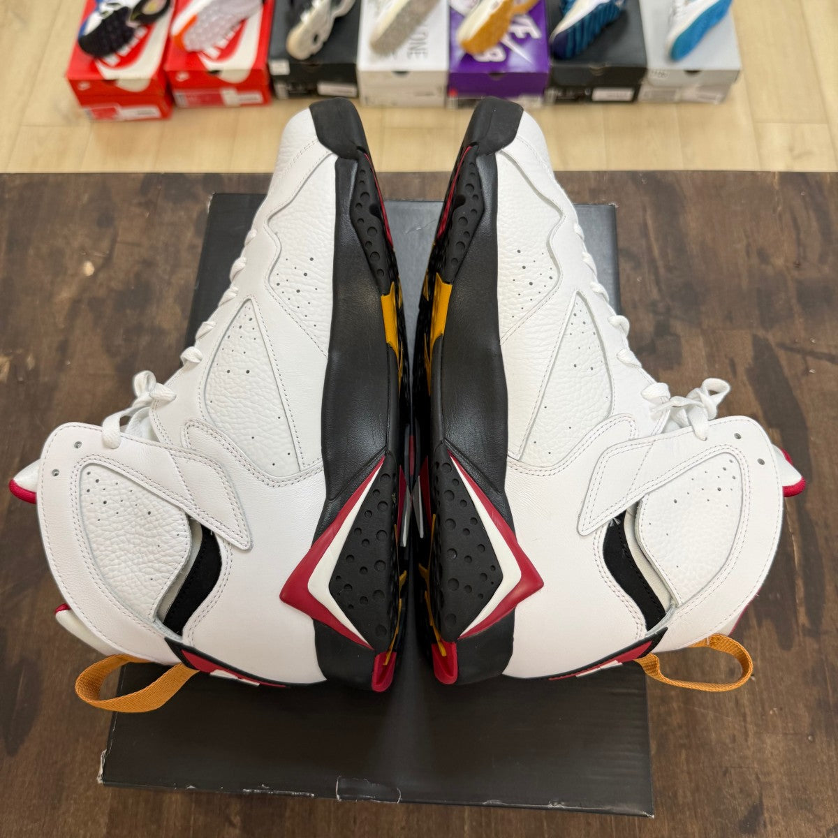 Jordan 7 Retro Cardinal (2022) - Image 6