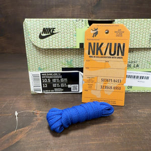 Nike Dunk Low Union Passport Pack Argon - Image 7