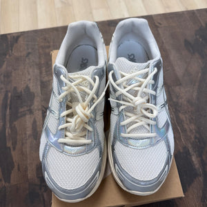 ASICS Gel-1130 Holiday Pack Cream Pure Silver - Image 2