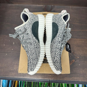 adidas Yeezy Boost 350 Turtledove (2022) Size 10 (Pre-Owned) - tag