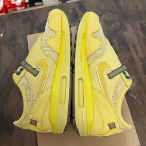 Nike Air Max 1 Travis Scott Cactus Jack Saturn Gold Size 9.5 (Pre-Owned) - Image 4