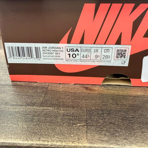 Jordan 1 Retro High OG Hand Crafted - Image 7
