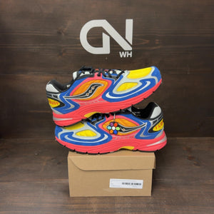 Saucony Jazz 9 Jae Tips I Love You But I’m Busy Size 11 - Image 1