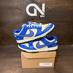 Nike Dunk Low Jackie Robinson Size 7 (Pre-Owned) - Image 1